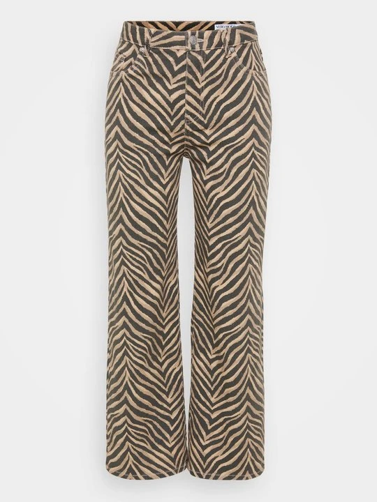 Zdjęcie produktu Wide leg Vero Moda beżowy