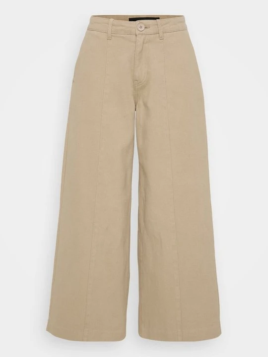 Zdjęcie produktu Wide leg Vero Moda beżowy