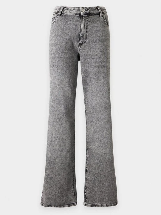 Zdjęcie produktu Wide leg Vero Moda szary