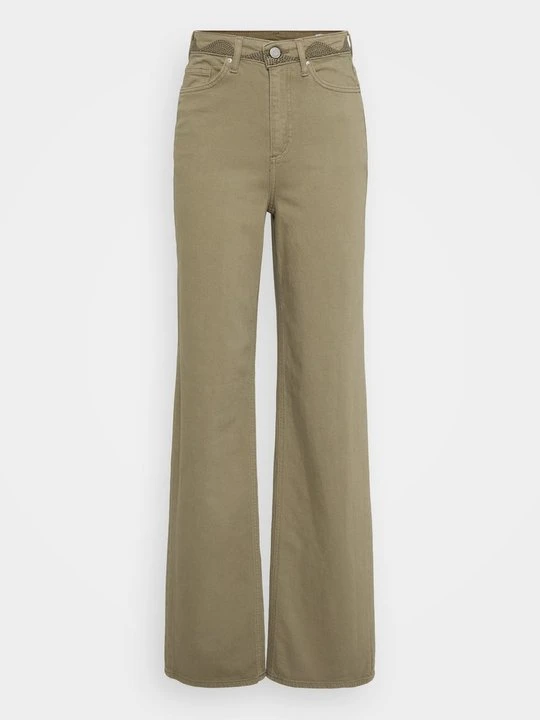 Zdjęcie produktu Wide leg Vero Moda oliwkowy