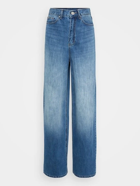 Zdjęcie produktu Wide leg Vero Moda niebieski denim