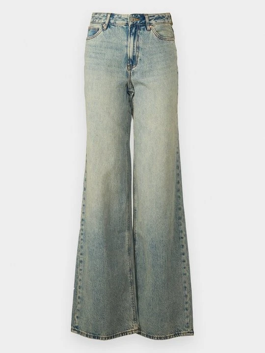 Zdjęcie produktu Wide leg Vero Moda niebieski