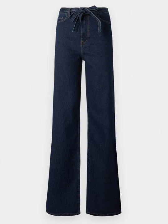 Zdjęcie produktu Wide leg Vero Moda niebieski