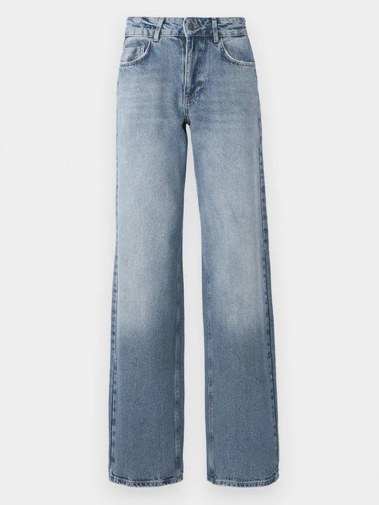 Zdjęcie produktu Wide leg Vero Moda jasnoniebieski denim