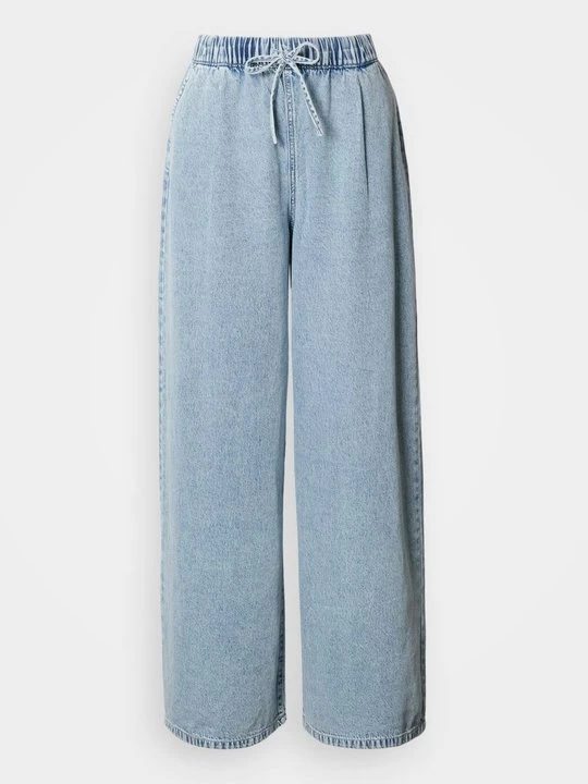 Zdjęcie produktu Wide leg Vero Moda jasnoniebieski denim