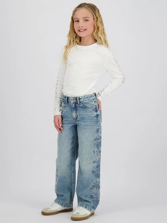 Zdjęcie produktu Wide leg VINGINO niebieski