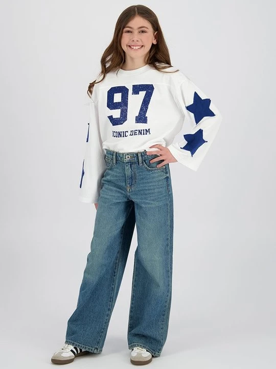 Zdjęcie produktu Wide leg VINGINO niebieski