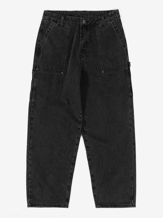Zdjęcie produktu Wide leg Wasted Paris czarny
