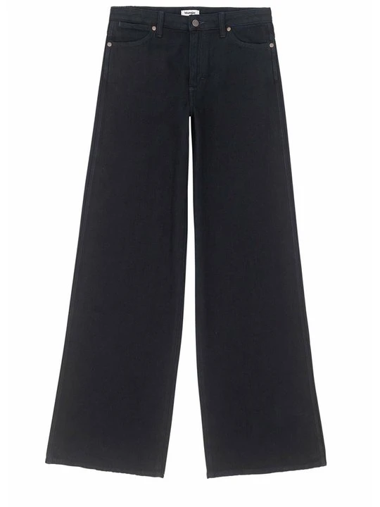 Zdjęcie produktu Wide leg Wrangler granatowy