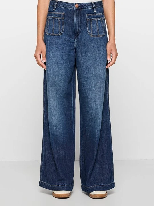 Zdjęcie produktu Wide leg Wrangler