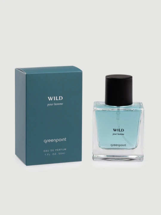 Zdjęcie produktu Wild woda perfumowana dla mężczyzn Greenpoint