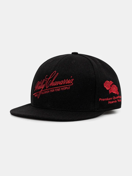 Zdjęcie produktu Willy Chavarria czapka z daszkiem Fine Fashion