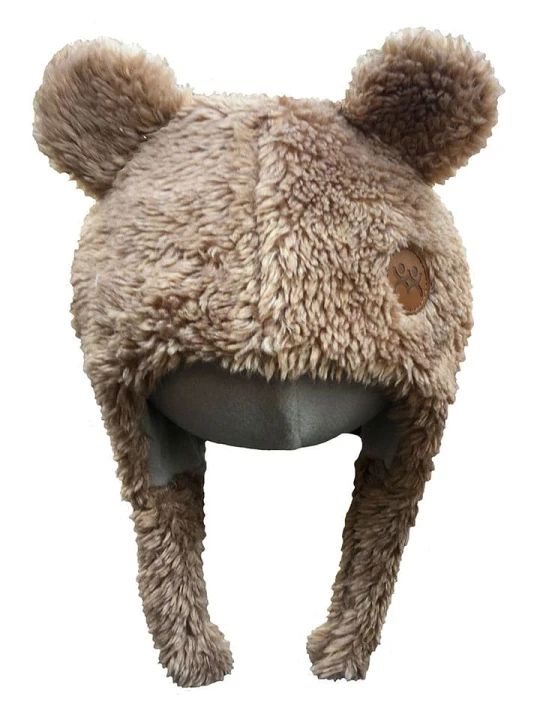 Zdjęcie produktu Wilma & Morris Czapka w kolorze beżowym rozmiar: 52-53 cm