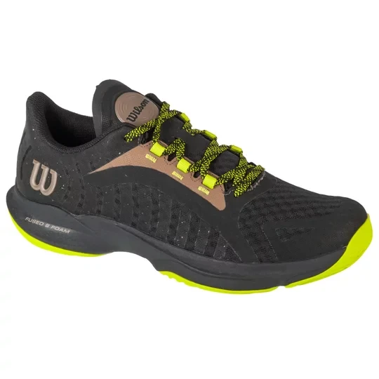 Zdjęcie produktu Wilson Hurakn Pro WRS332840, Męskie, Czarne, buty do tenisa, tkanina, rozmiar: 40 2 / 3