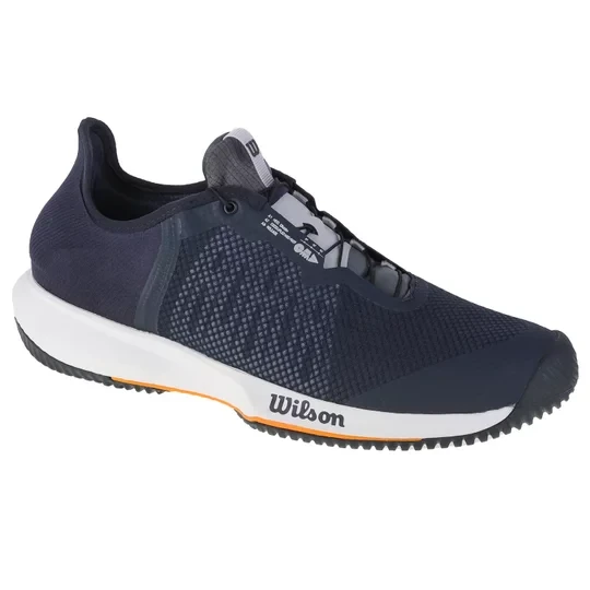 Zdjęcie produktu Wilson Kaos Rapide M WRS327470, Męskie, Granatowe, buty do tenisa, tkanina, rozmiar: 41 1 / 3
