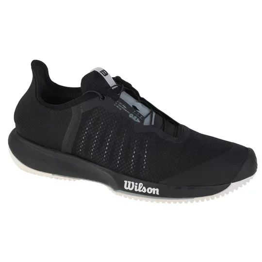 Zdjęcie produktu Wilson Kaos Rapide M WRS327490, Męskie, Czarne, buty do tenisa, tkanina, rozmiar: 46 2 / 3