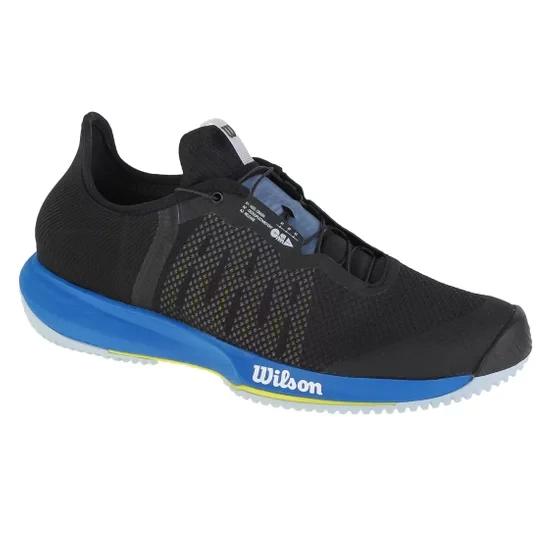 Zdjęcie produktu Wilson Kaos Rapide WRS328920, Męskie, Czarne, buty do tenisa, tkanina, rozmiar: 47 1 / 3