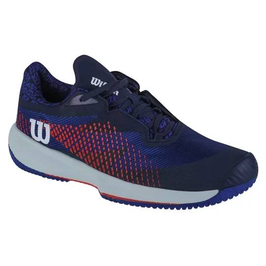 Zdjęcie produktu Wilson Kaos Swift 1.5 WRS331000, Męskie, Granatowe, buty do tenisa, tkanina, rozmiar: 42