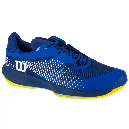 Zdjęcie produktu Wilson Kaos Swift 1.5 WRS332290, Męskie, Niebieskie, buty do tenisa, tkanina, rozmiar: 41 1 / 3
