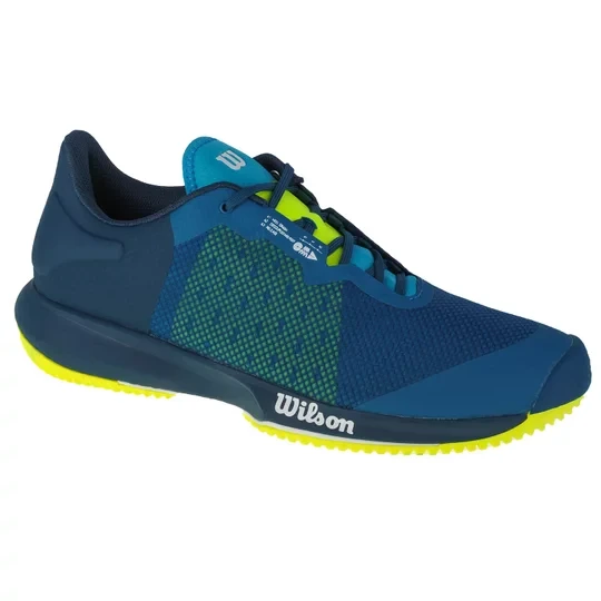Zdjęcie produktu Wilson Kaos Swift WRS327550, Męskie, Niebieskie, buty do tenisa, tkanina, rozmiar: 47 1 / 3