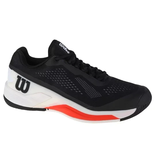 Zdjęcie produktu Wilson Rush Pro 4.0 WRS328320, Męskie, Czarne, buty do tenisa, tkanina, rozmiar: 41 1 / 3