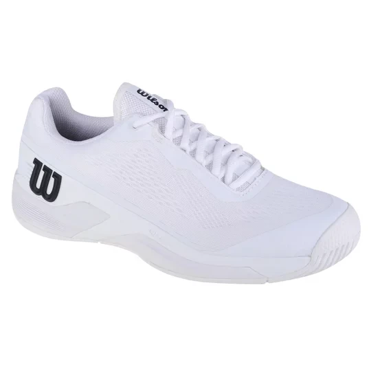Zdjęcie produktu Wilson Rush Pro 4.0 WRS332620, Męskie, Białe, buty do tenisa, tkanina, rozmiar: 44