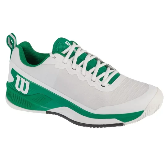 Zdjęcie produktu Wilson Rush Pro 4.5 Clay WRS334350, Męskie, Białe, buty do tenisa, tkanina, rozmiar: 40 2 / 3