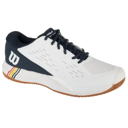 Zdjęcie produktu Wilson Rush Pro Ace Clay RG WRS335970, Męskie, Białe, buty do tenisa, przewiewna siateczka, rozmiar: 40 2 / 3
