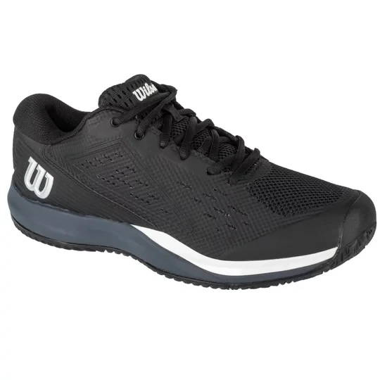 Zdjęcie produktu Wilson Rush Pro Ace WRS332720, Męskie, Czarne, buty do tenisa, przewiewna siateczka, rozmiar: 40 2 / 3
