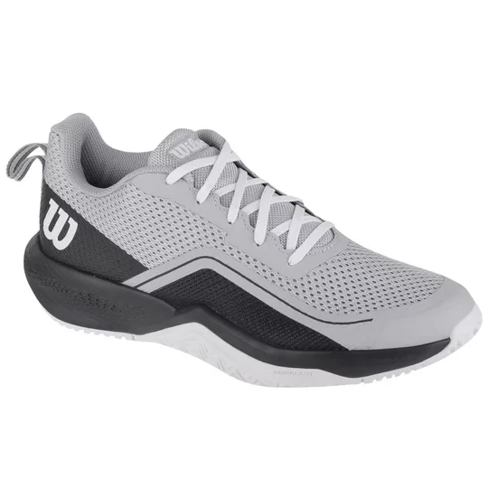 Zdjęcie produktu Wilson Rush Pro Lite WRS333190, Męskie, Szare, buty do tenisa, tkanina, rozmiar: 46 2 / 3