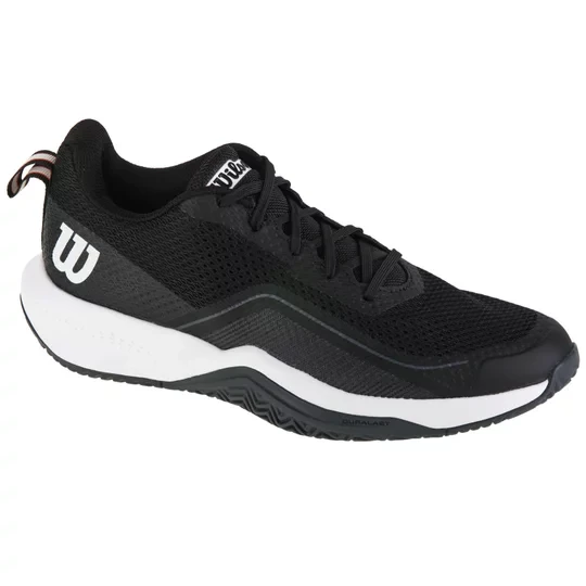 Zdjęcie produktu Wilson Rush Pro Lite WRS333210, Męskie, Czarne, buty do tenisa, tkanina, rozmiar: 40