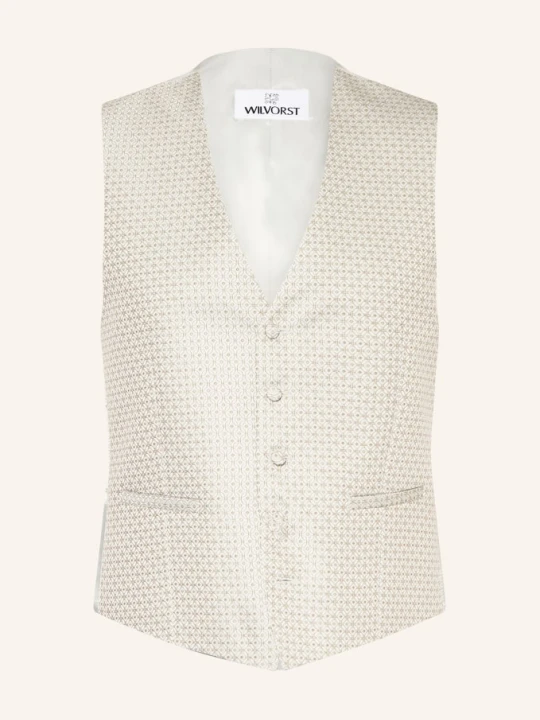 Zdjęcie produktu Wilvorst Kamizelka Do Garnituru Slim Fit gruen 047 Lindgrün gem.