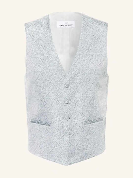Zdjęcie produktu Wilvorst Kamizelka Garniturowa Extra Slim Fit gruen
