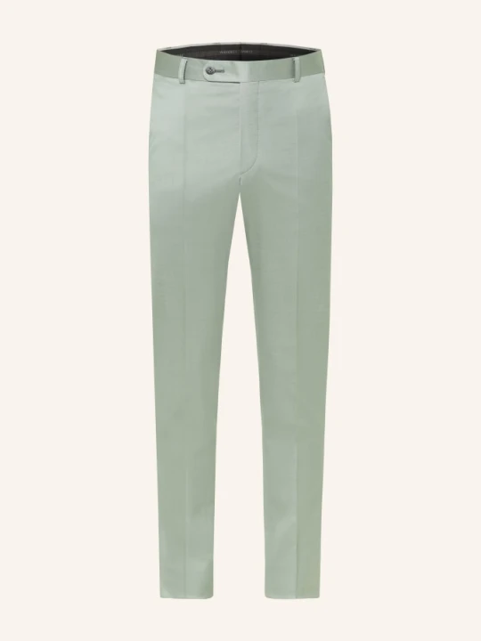 Zdjęcie produktu Wilvorst Spodnie Garniturowe Slim Fit gruen