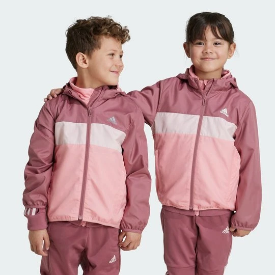 Zdjęcie produktu WIND.RDY Tiberio Windbreaker Adidas różowy