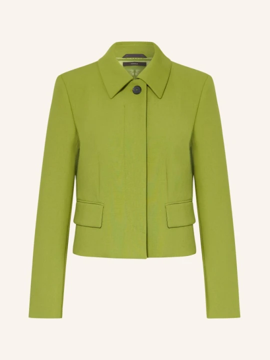 Zdjęcie produktu Windsor. Blezer gruen ZIELONY