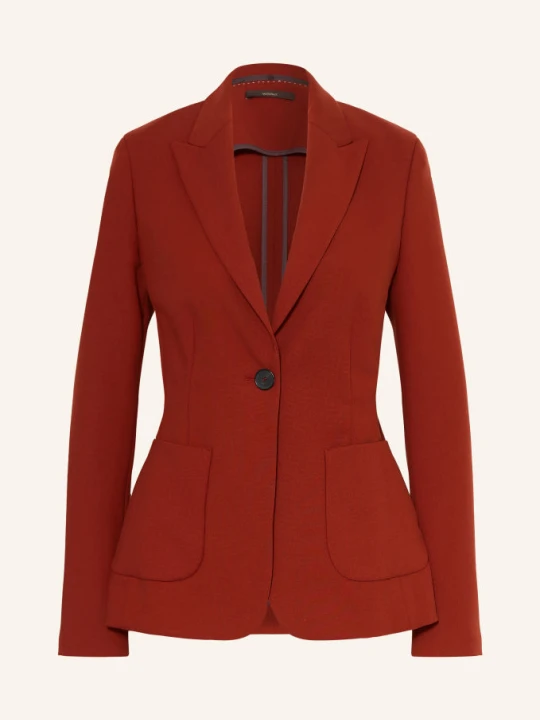 Zdjęcie produktu Windsor. Blezer rot CIEMNOCZERWONY