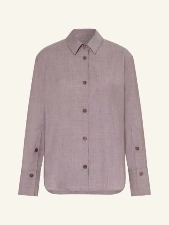 Zdjęcie produktu Windsor. Bluzka Koszulowa beige