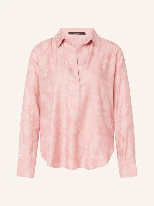 Zdjęcie produktu Windsor. Bluzka rosa różowy