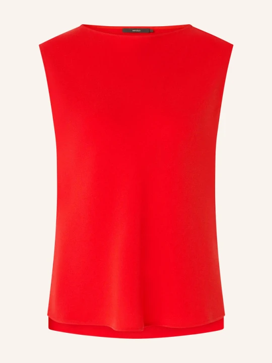 Zdjęcie produktu Windsor. Bluzka rot CZERWONY