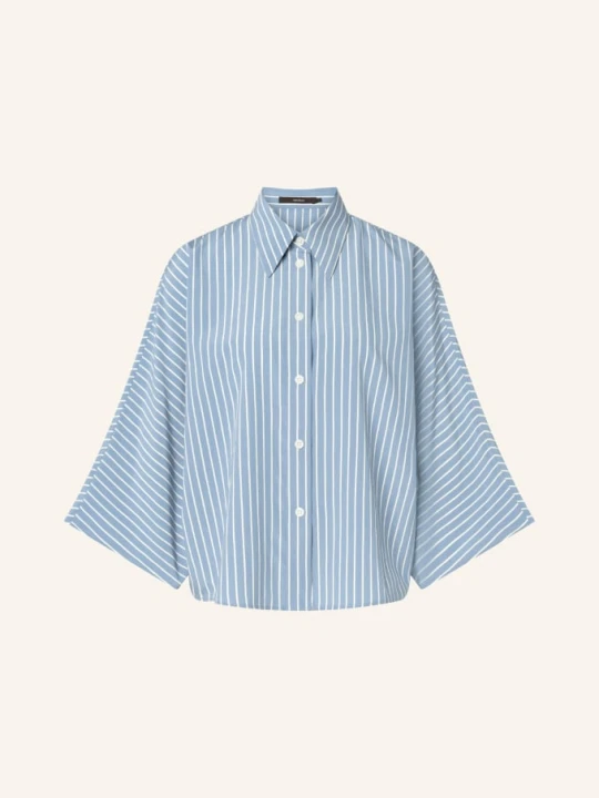Zdjęcie produktu Windsor. Bluzka Z Rękawem 3/4 blau