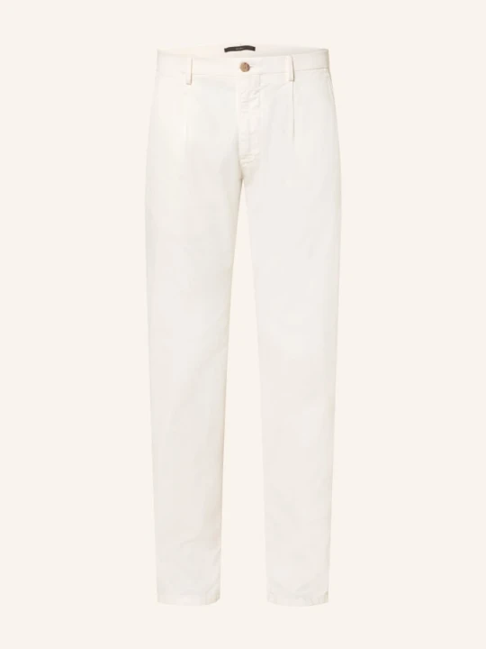 Zdjęcie produktu Windsor. Chino Cino Slim Fit weiss ECRU