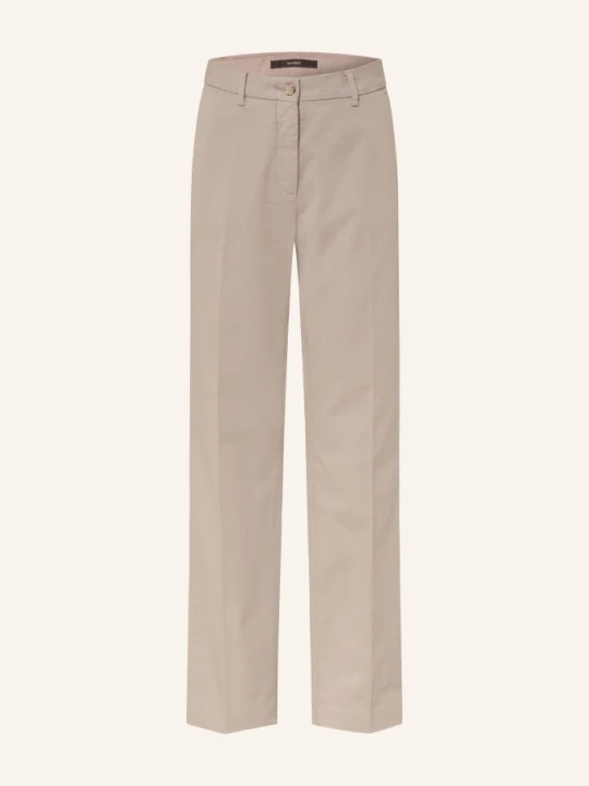Zdjęcie produktu Windsor. Chinosy beige