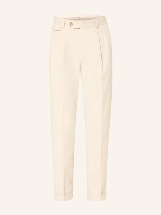 Zdjęcie produktu Windsor. Chinosy Sapo Shaped Fit beige