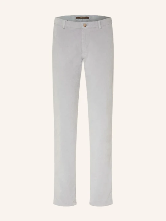 Zdjęcie produktu Windsor. Chinosy Z Aksamitu Cino Slim Fit grau