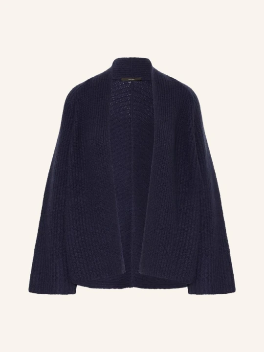 Zdjęcie produktu Windsor. Dzianinowa Narzutka blau GRANATOWY