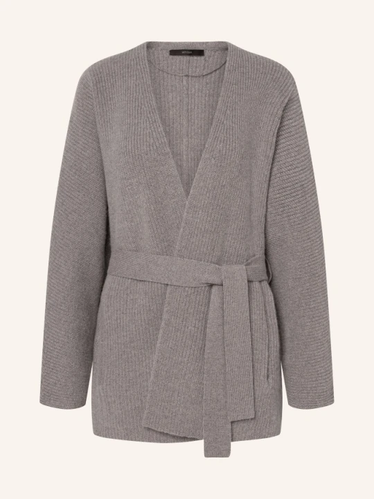 Zdjęcie produktu Windsor. Dzianinowa Narzutka Z Kaszmiru beige