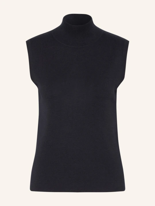 Zdjęcie produktu Windsor. Dzianinowy Top blau GRANATOWY