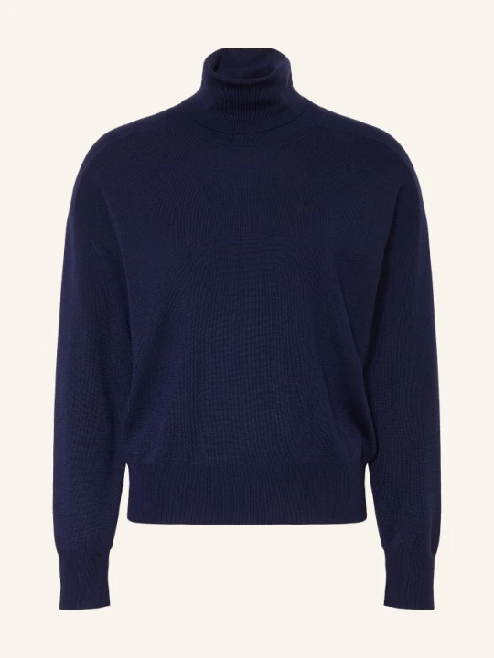 Zdjęcie produktu Windsor. Golf Z Wełny Merynosowej blau GRANATOWY