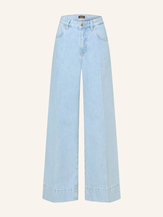Zdjęcie produktu Windsor. Jeansy Wide Leg blau 466 Open Blue 466